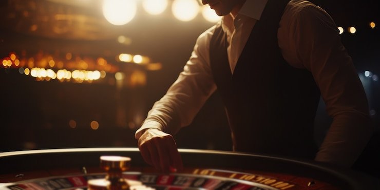 winslots High-Stakes Blackjack Pro